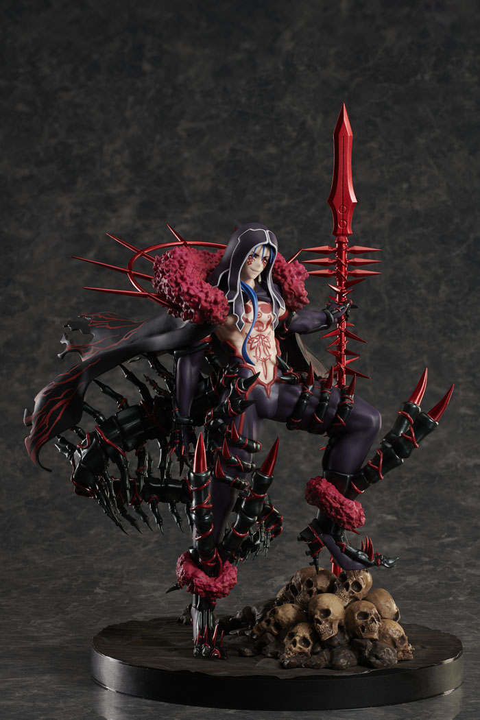 Fate/Grand Order「バーサーカー / クー・フーリン 〔オルタ〕」のフィギュア画像