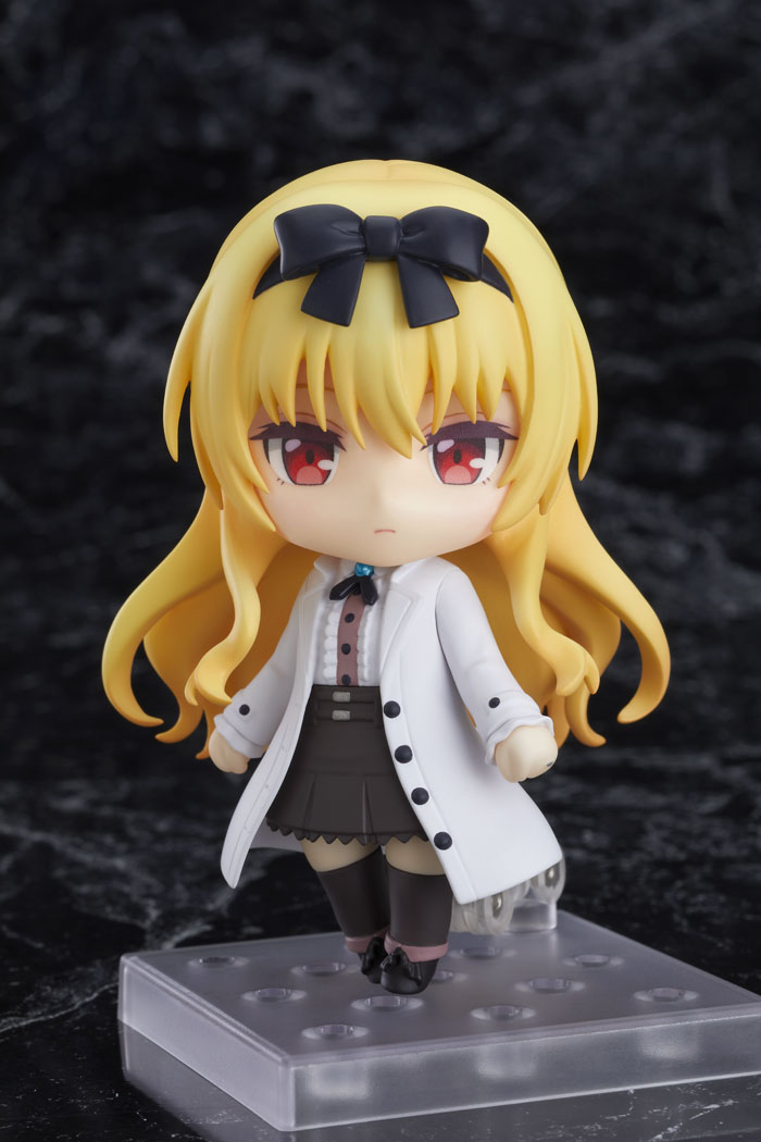 ありふれた職業で世界最強「ねんどろいど ユエ」のフィギュア画像