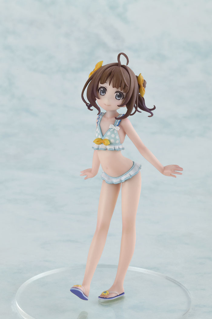 りゅうおうのおしごと!「雛鶴あい 水着Ver.」のフィギュア画像