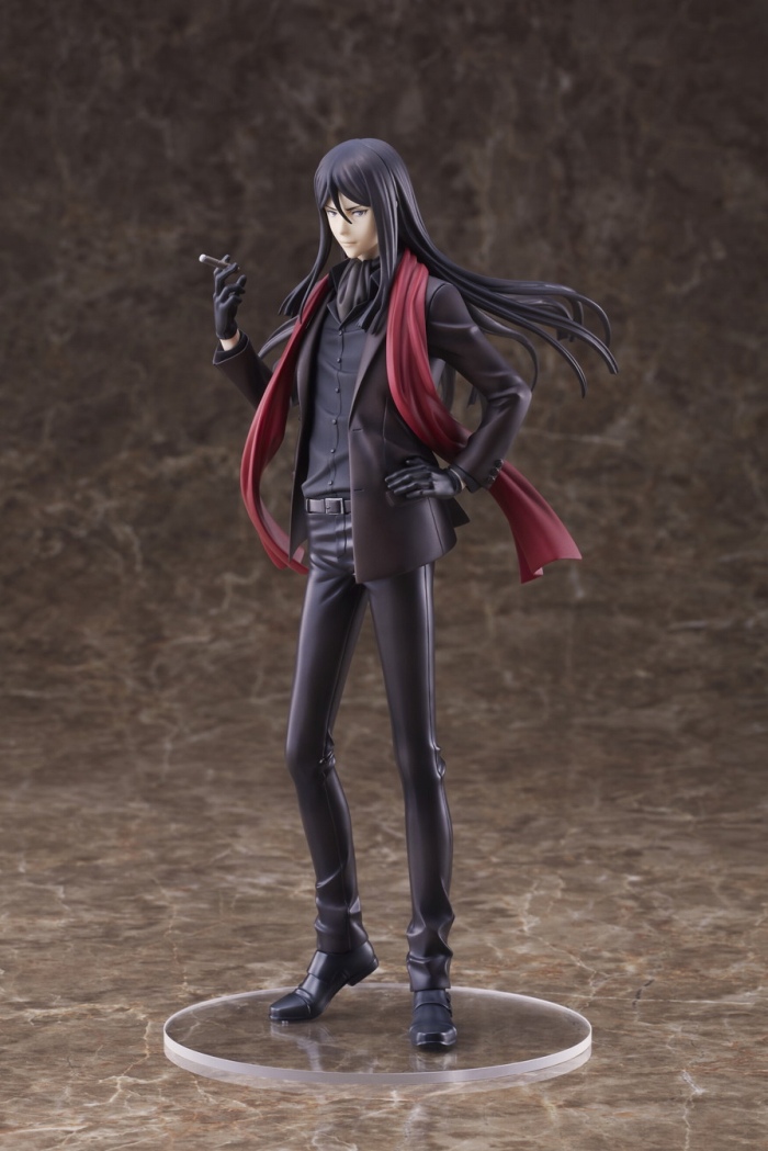 ロード・エルメロイII世の事件簿 -魔眼蒐集列車 Grace note-「ロード・エルメロイII世」のフィギュア画像