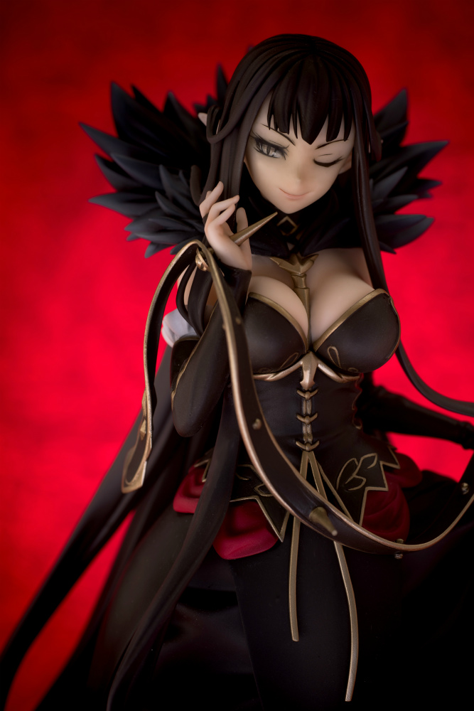 Fate/Apocrypha「“赤”のアサシン セミラミス」（2次再販）のフィギュア画像