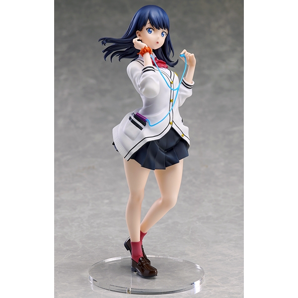 SSSS.GRIDMAN「宝多六花」のフィギュア画像