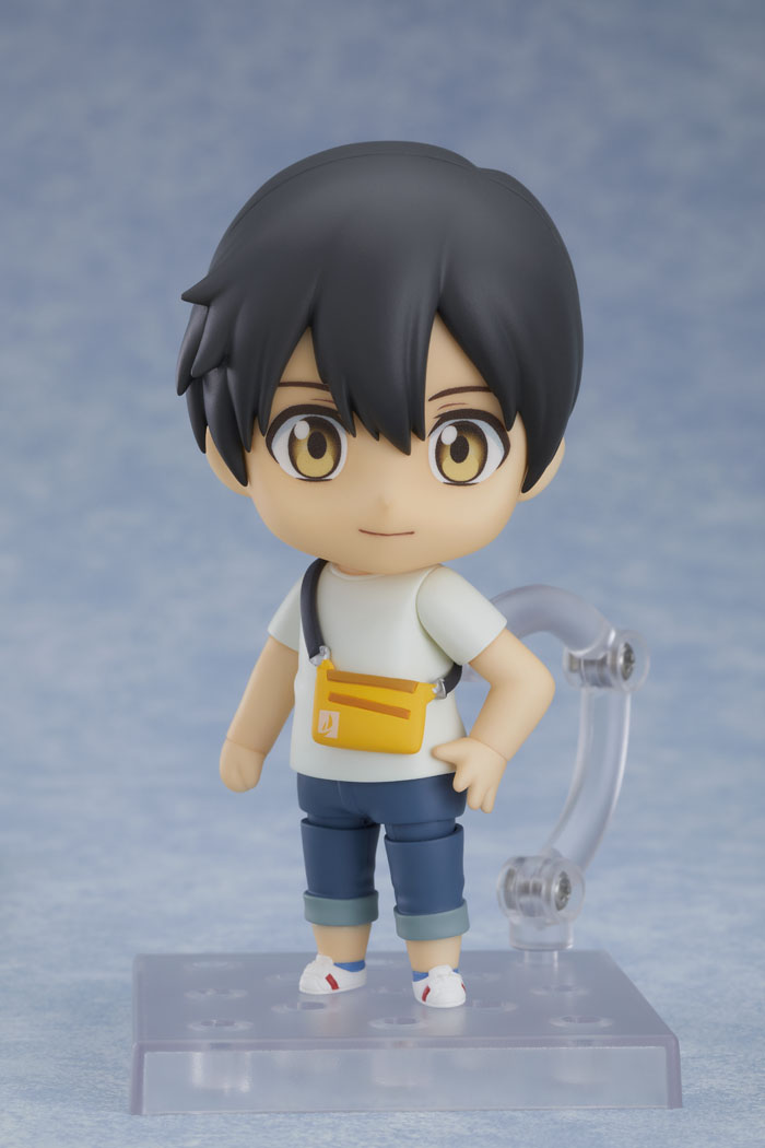 天気の子「ねんどろいど 森嶋帆高」のフィギュア画像