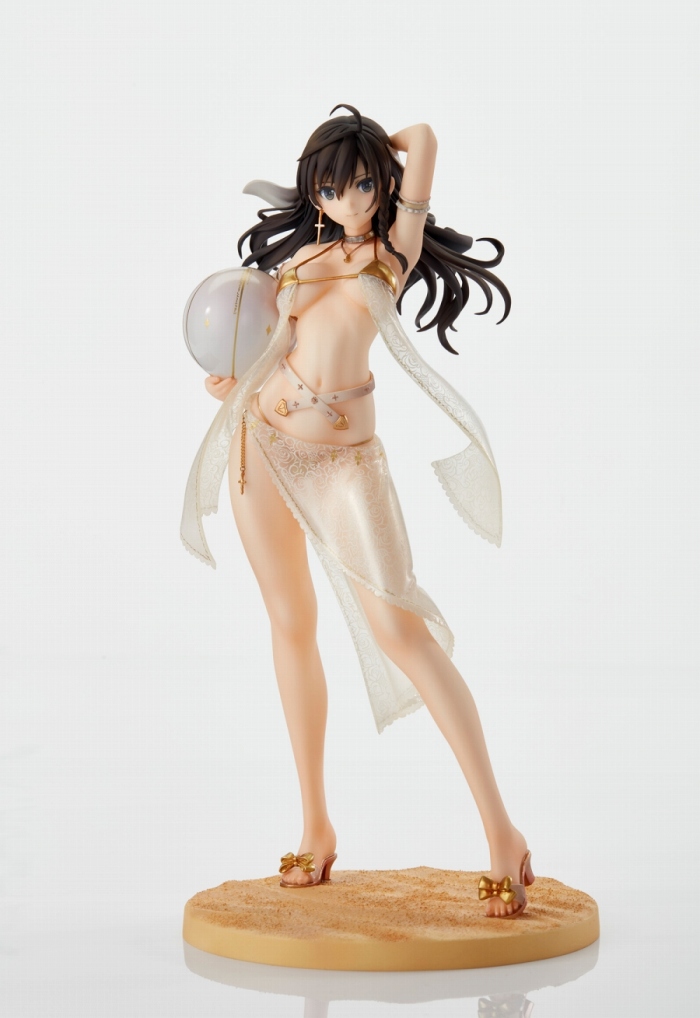 シャイニング・ビーチヒロインズ「ソニア-Summer Princess-」のフィギュア画像