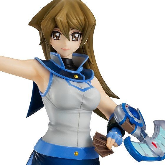 遊☆戯☆王デュエルモンスターズGX「天上院明日香」のフィギュア画像