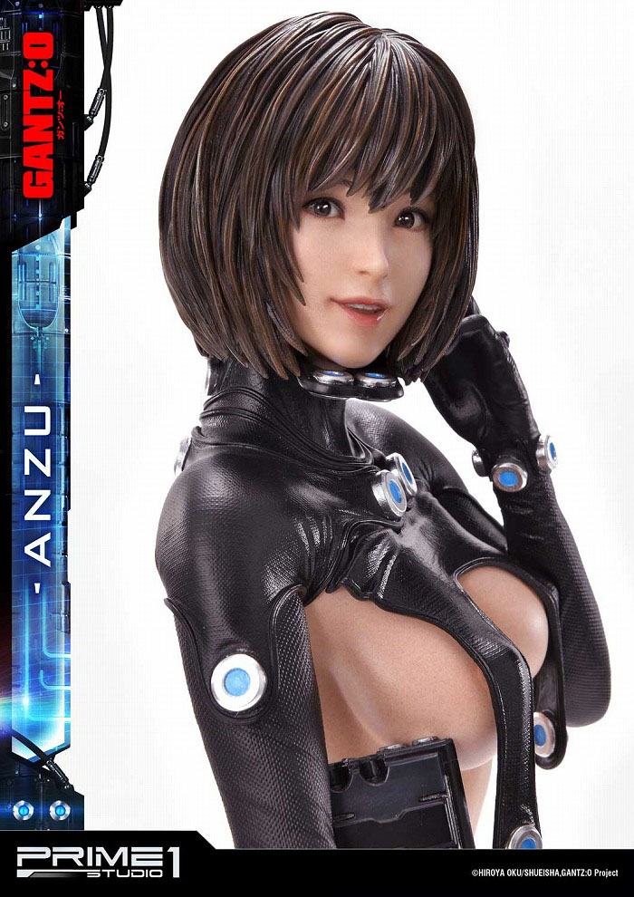 「プレミアムマスターライン GANTZ:O 山咲 杏」のフィギュア画像