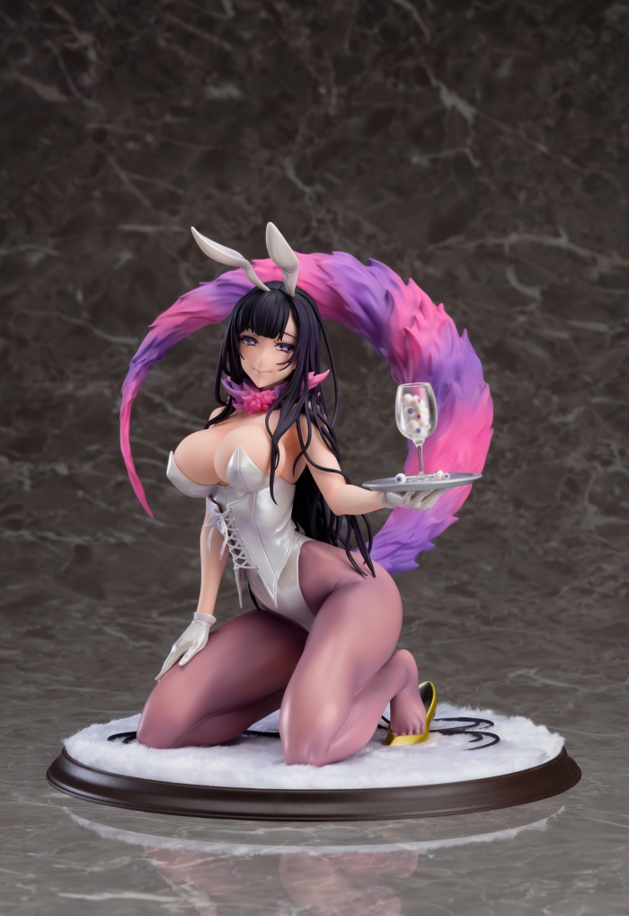 姉なるもの「千夜 名状しがたきバニーVer.」のフィギュア画像