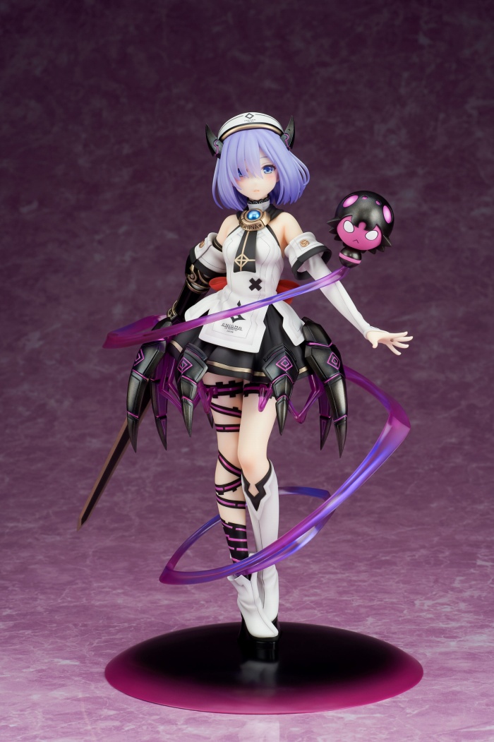 Death end re;Quest「二ノ宮しいな」のフィギュア画像