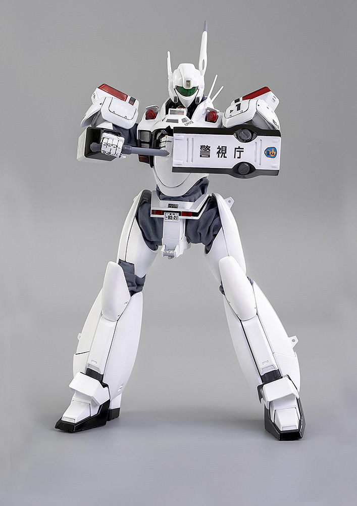 機動警察パトレイバー「ロボ道 イングラム1号機」のフィギュア画像