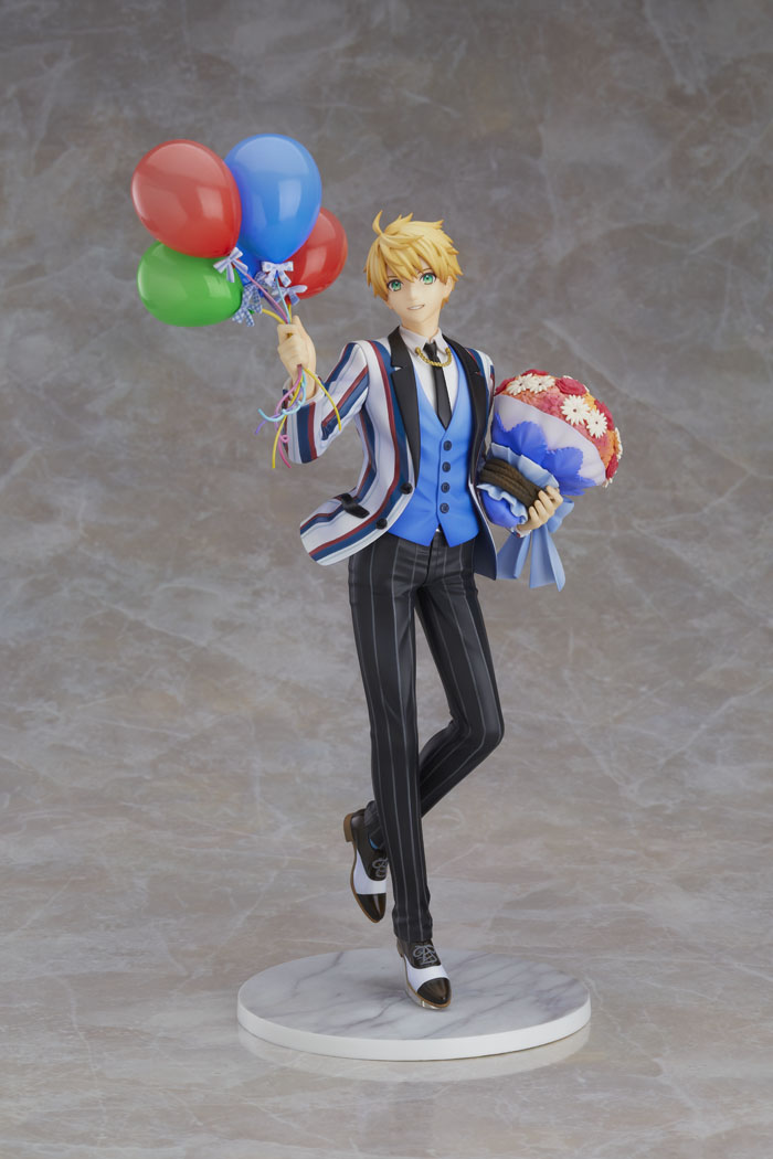 Fate/Grand Order「セイバー/アーサー・ペンドラゴン〔プロトタイプ〕 英霊正装Ver.」のフィギュア画像