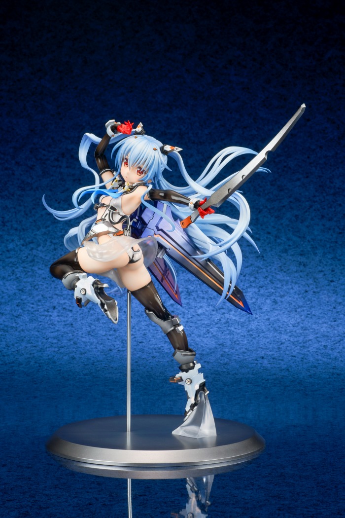 Z/X -Zillions of enemy X-「各務原あづみ」のフィギュア画像