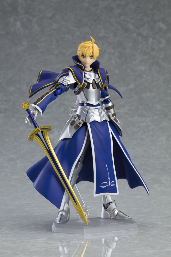 Fate/Grand Order「figma セイバー/アーサー・ペンドラゴン〔プロトタイプ〕」のフィギュア画像
