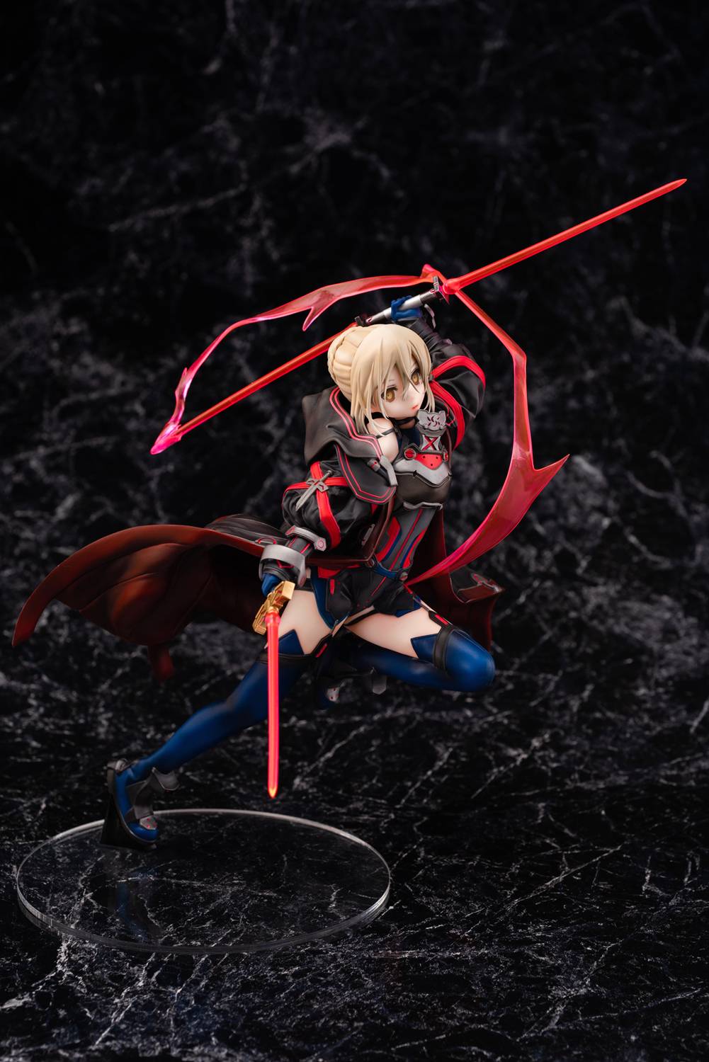 Fate/Grand Order「謎のヒロインX オルタ」のフィギュア画像
