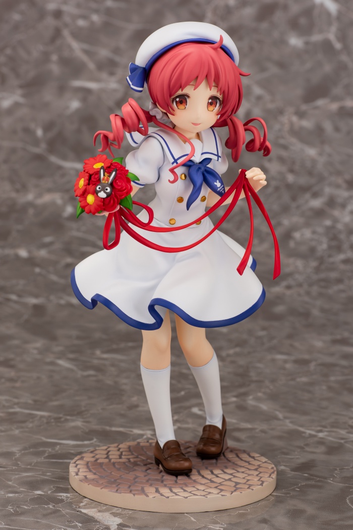 ご注文はうさぎですか??「メグ(Summer Uniform)」のフィギュア画像
