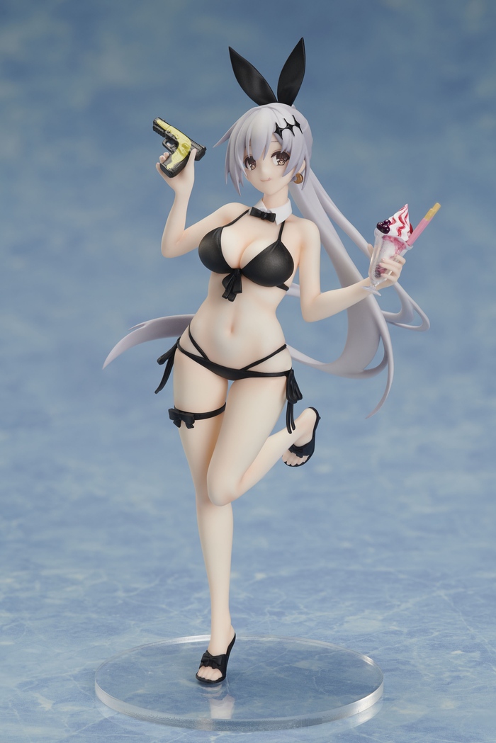 ドールズフロントライン「Five-seveN 水着Ver.(クルーズクイーン)」のフィギュア画像