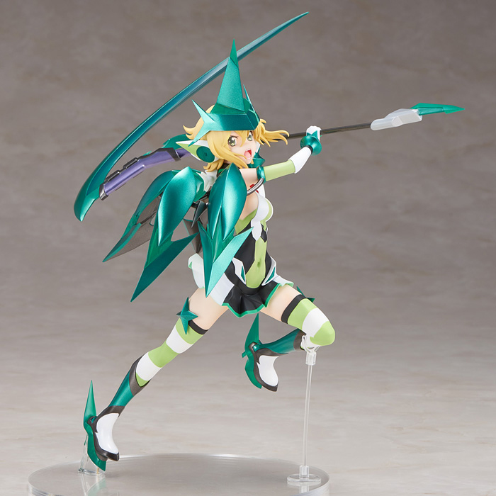 戦姫絶唱シンフォギアGX「暁切歌」のフィギュア画像