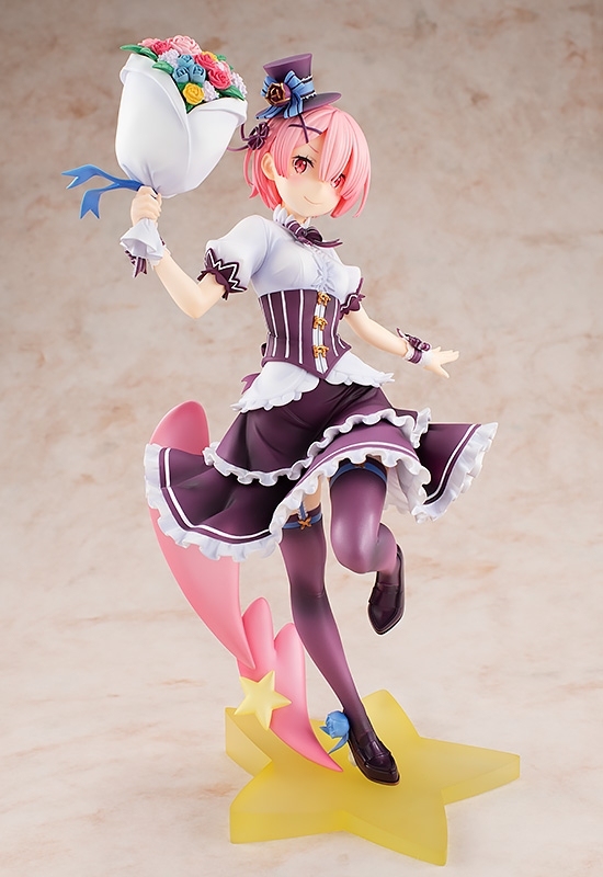 Re:ゼロから始める異世界生活「ラム 生誕祭Ver.」のフィギュア画像