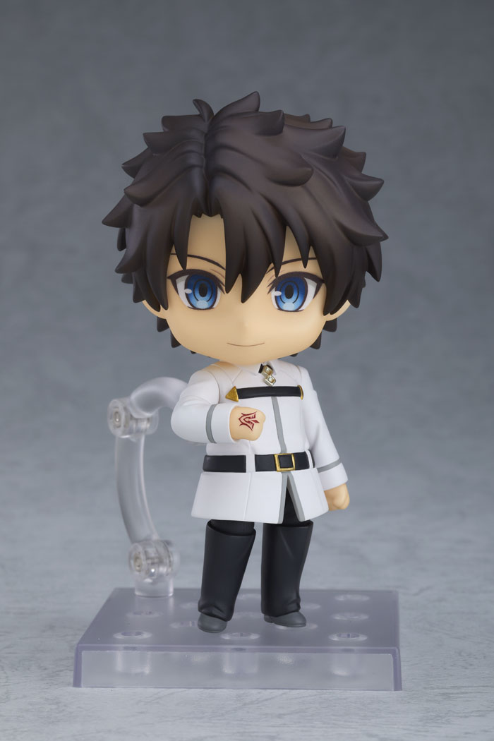 Fate/Grand Order「ねんどろいど マスター/主人公 男」のフィギュア画像