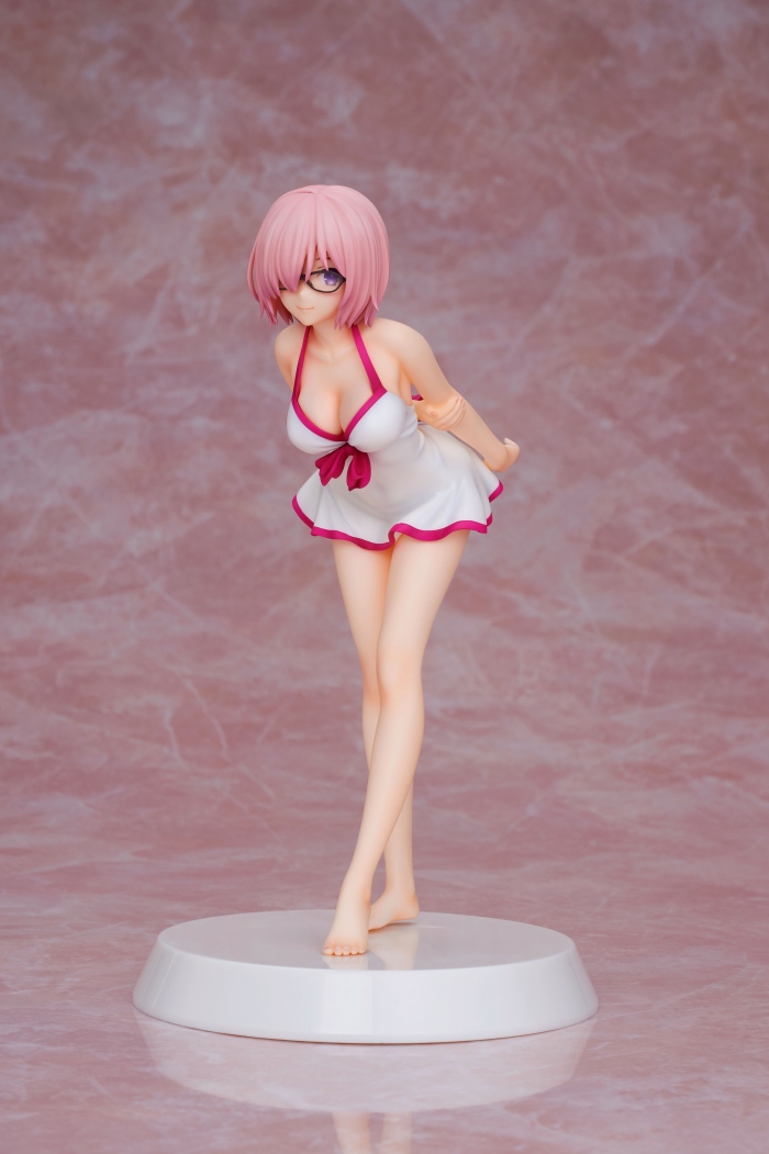 Fate/Grand Order「マシュ・キリエライト【Summer Queens】」のフィギュア画像