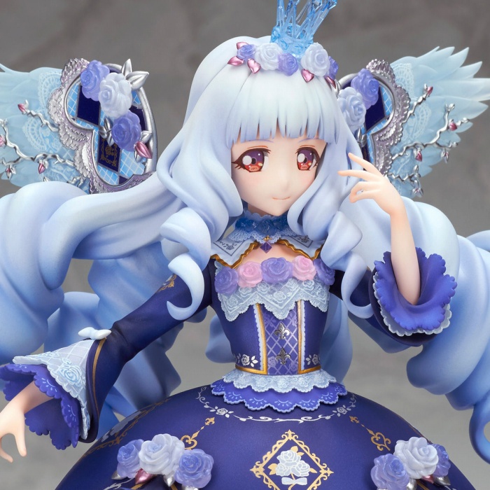 「アルファオメガ アイカツスターズ! 白銀リリィ ロゼッタソーンコーデ」のフィギュア画像