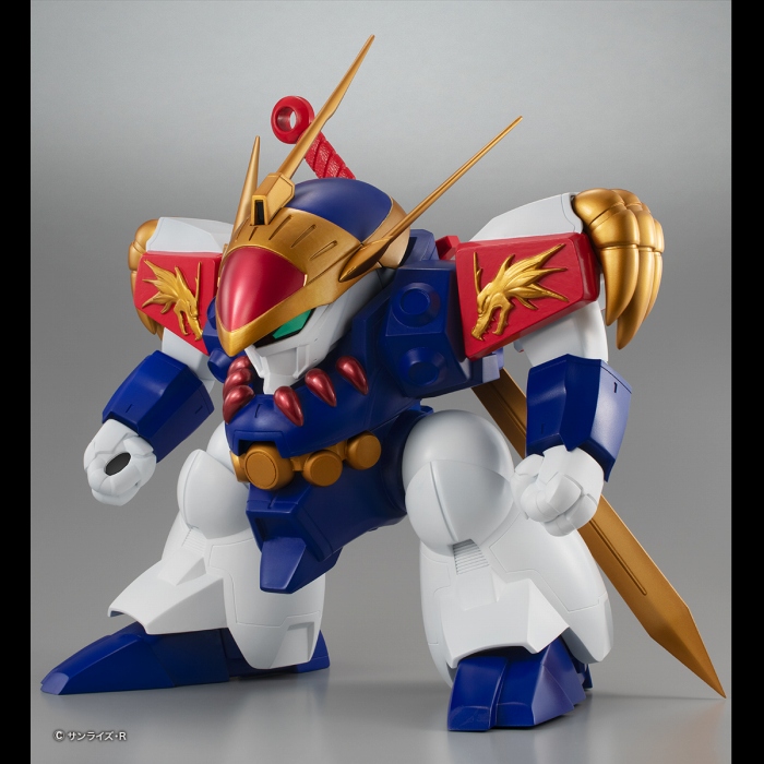 魔神英雄伝ワタル「ジャンボソフビフィギュア 龍神丸」のフィギュア画像