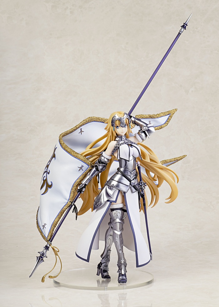 Fate/Grand Order「ルーラー/ジャンヌ・ダルク」のフィギュア画像