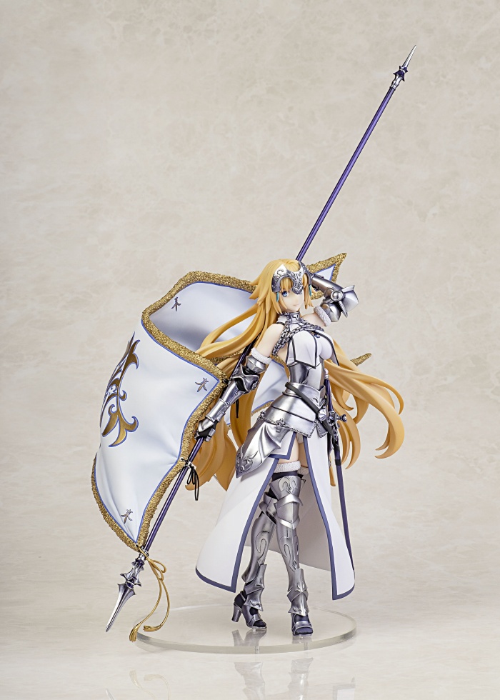 Fate/Grand Order「ルーラー／ジャンヌ・ダルク」のフィギュア画像