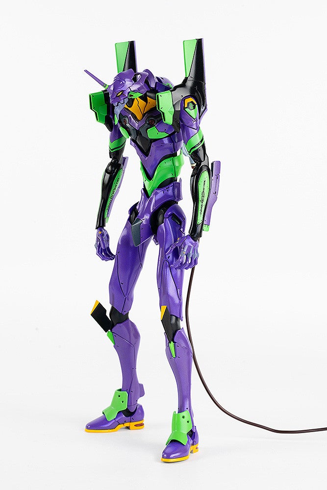 ヱヴァンゲリヲン新劇場版「ロボ道 エヴァンゲリオン初号機」のフィギュア画像