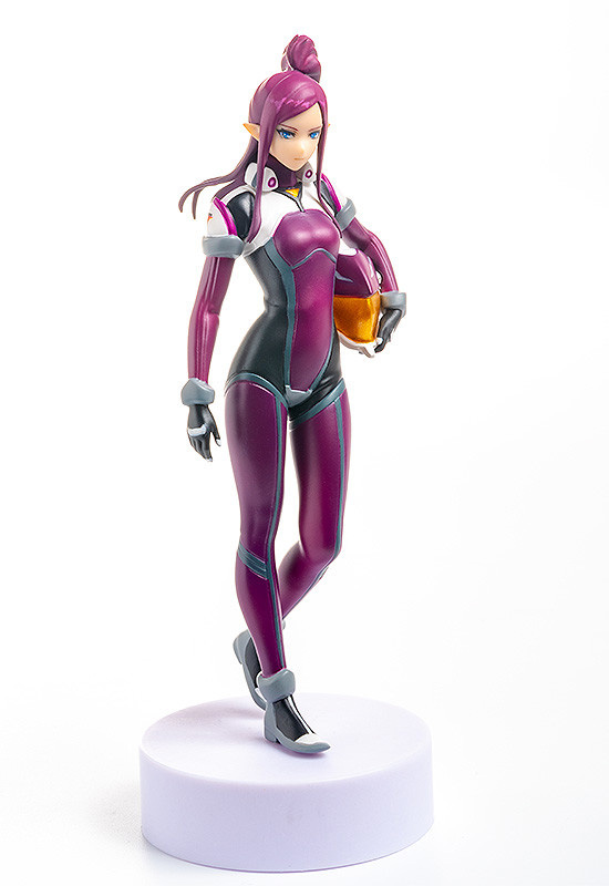 マクロスΔ「PLAMAX MF-46 minimum factory ミラージュ・ファリーナ・ジーナス」のフィギュア画像