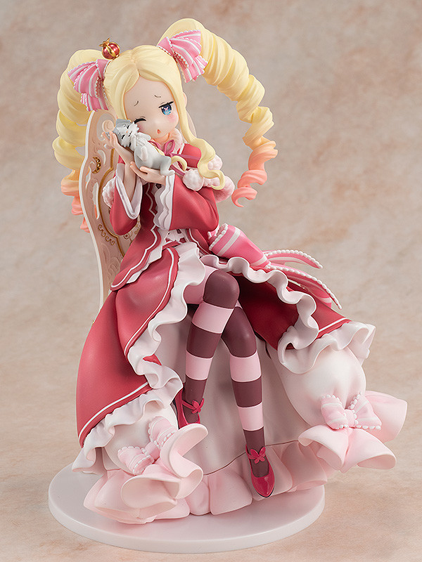 Re:ゼロから始める異世界生活「ベアトリス お茶会Ver.」のフィギュア画像