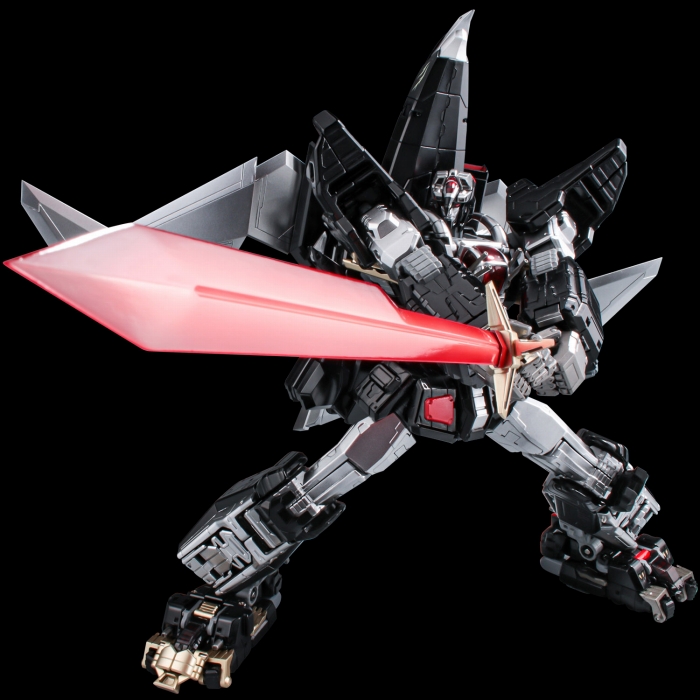 「METAMOR-FORCE“BARI”ATION 超獣機神ダンクーガ ファイナルダンクーガ」のフィギュア画像