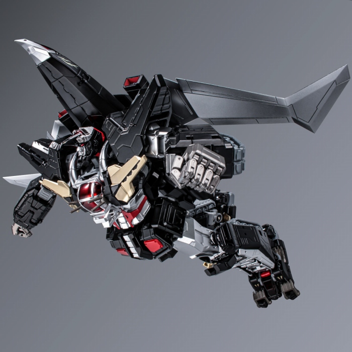 「METAMOR-FORCE“BARI”ATION 超獣機神ダンクーガ ファイナルダンクーガ」のフィギュア画像