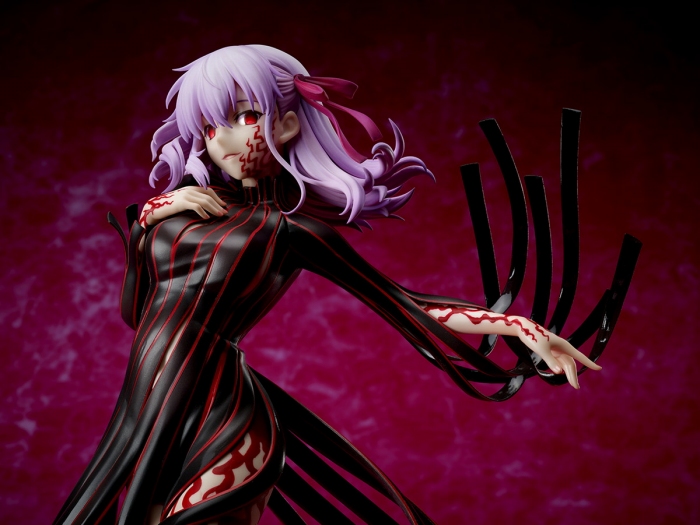 Fate/stay night［Heaven’s Feel]「間桐桜-マキリの杯-」のフィギュア画像
