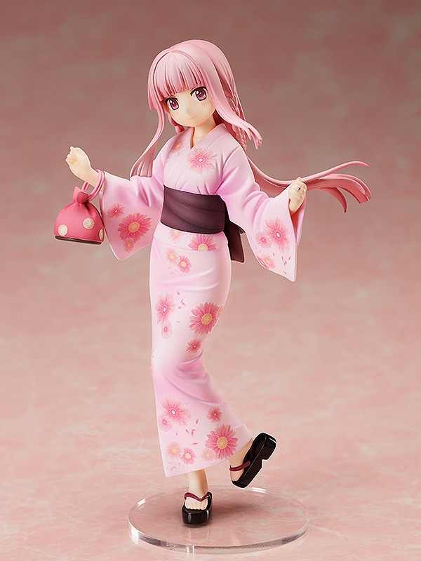 マギアレコード 魔法少女まどか☆マギカ外伝「環いろは 浴衣Ver.」のフィギュア画像