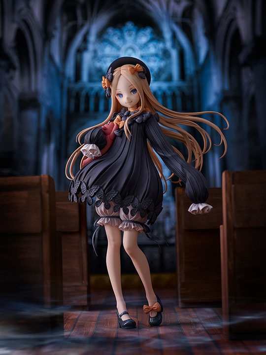 Fate/Grand Order「フォーリナー/アビゲイル・ウィリアムズ」のフィギュア画像
