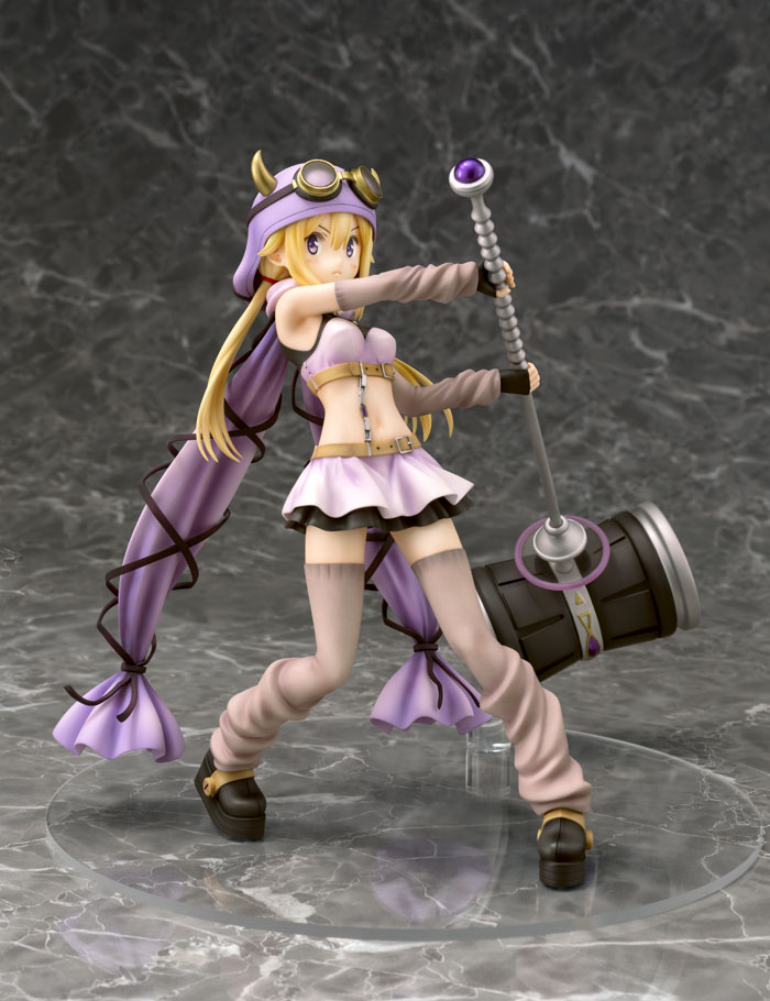 マギアレコード 魔法少女まどか☆マギカ外伝「深月フェリシア」のフィギュア画像