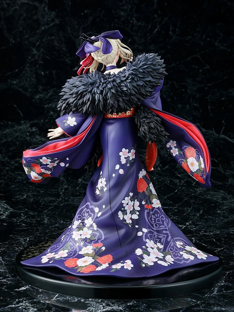 劇場版 Fate/stay night ［Heaven’s Feel］「セイバーオルタ 着物Ver.」のフィギュア画像