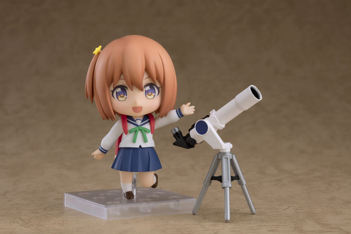 恋する小惑星「ねんどろいど 木ノ幡みら」のフィギュア画像