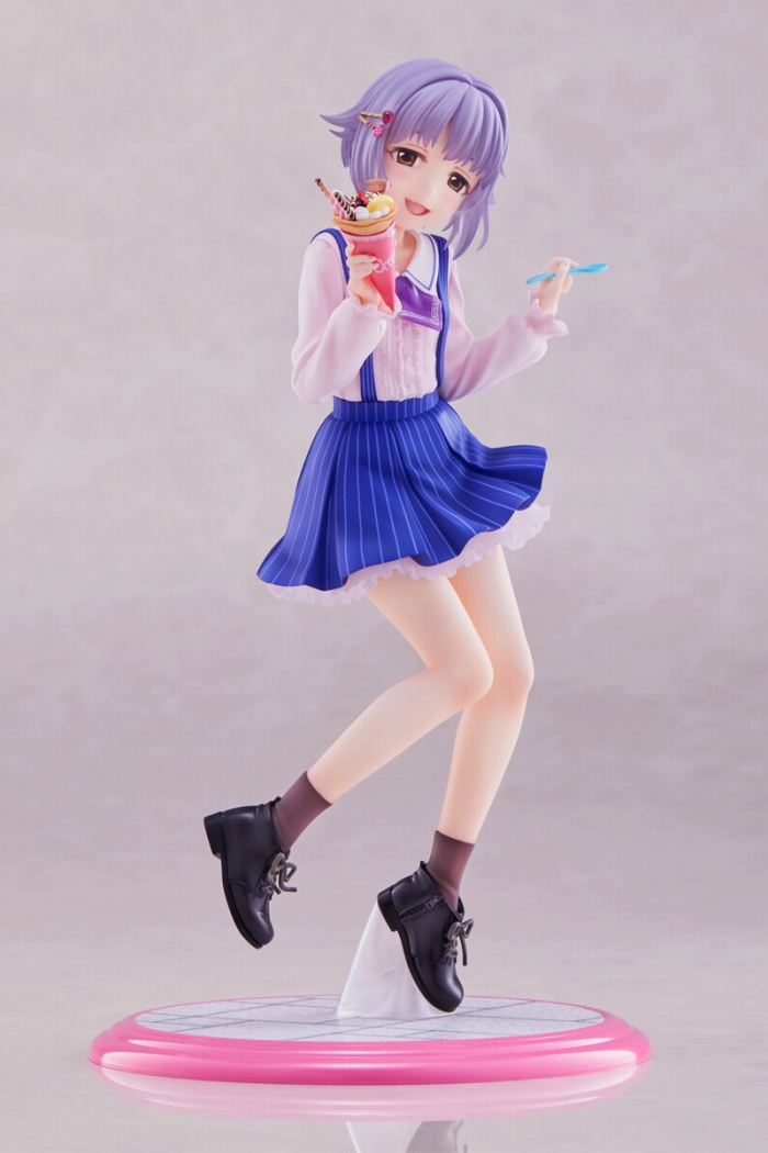 アイドルマスター シンデレラガールズ「［自称・スウィートヒロイン］輿水 幸子」のフィギュア画像