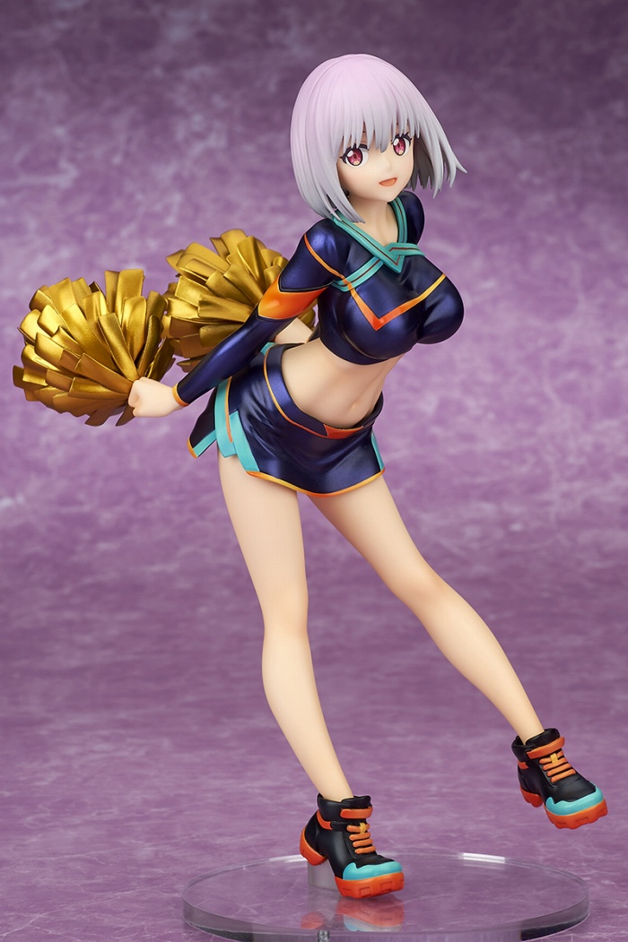 SSSS.GRIDMAN「新条アカネ チアガールstyle」のフィギュア画像
