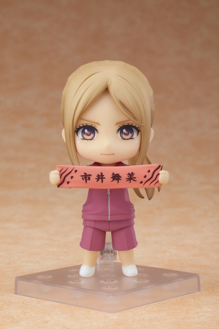 推しが武道館いってくれたら死ぬ「ねんどろいど えりぴよ」のフィギュア画像