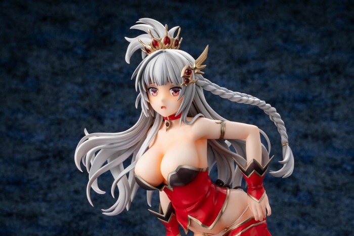 ブレイブソード×ブレイズソウル「レヴァンテイン=ヘル」のフィギュア画像