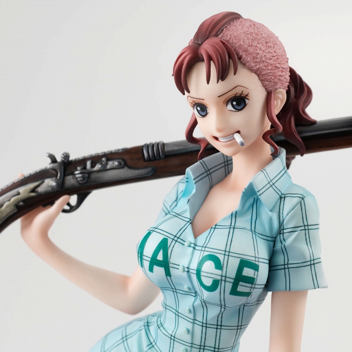 ONE PIECE「Portrait.Of.Pirates ワンピース “Playback Memories” ベルメール」のフィギュア画像