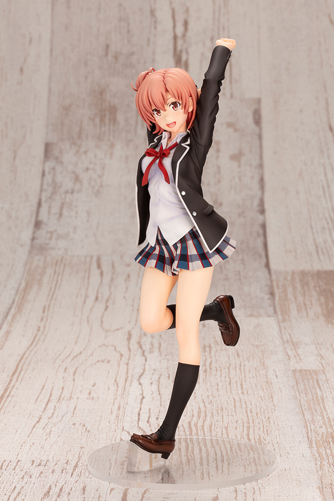 やはり俺の青春ラブコメはまちがっている。完「由比ヶ浜結衣」のフィギュア画像