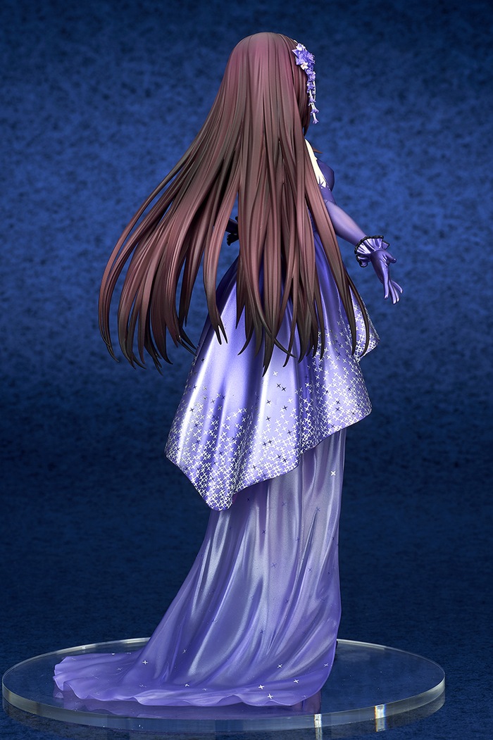Fate/Grand Order「ランサー／スカサハ英霊正装」のフィギュア画像