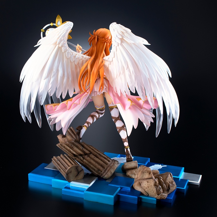 ソードアート・オンライン アリシゼーション War of Underworld「アスナ -癒しの天使Ver-」のフィギュア画像