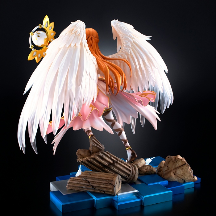 ソードアート・オンライン アリシゼーション War of Underworld「アスナ -癒しの天使Ver-」のフィギュア画像