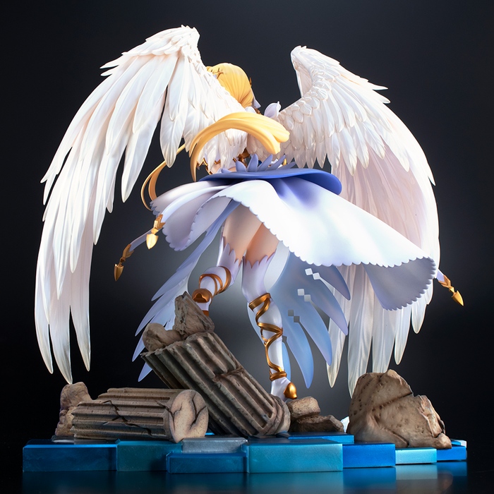 ソードアート・オンライン アリシゼーション War of Underworld「アリス -光輝の天使Ver-」のフィギュア画像