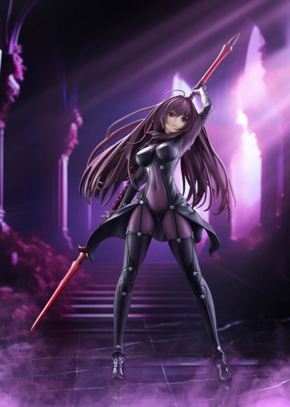Fate/Grand Order「ランサー/スカサハ」のフィギュア画像