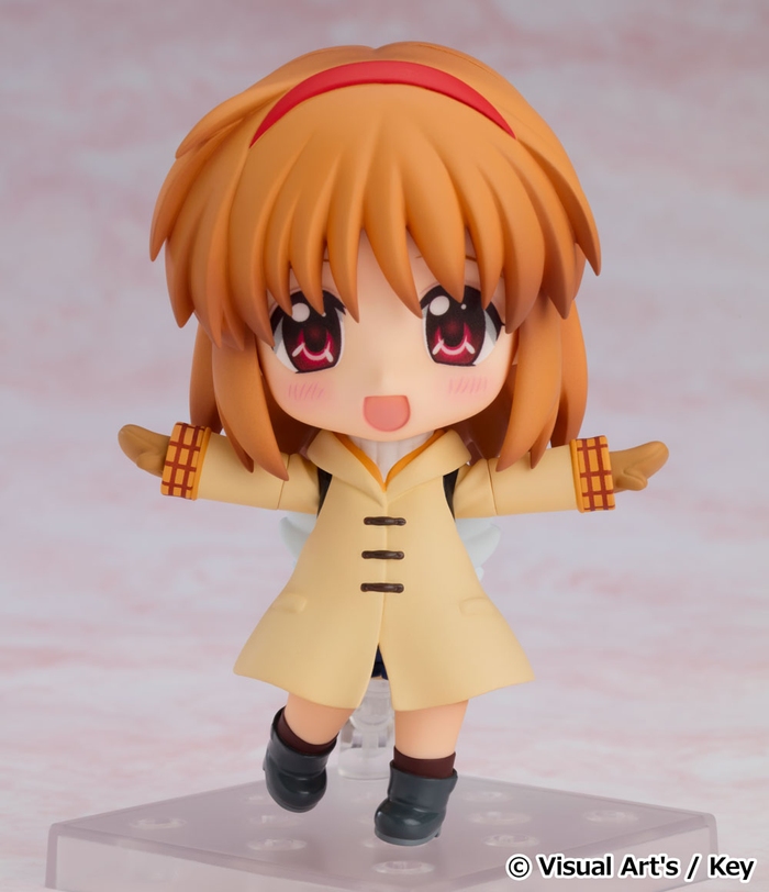 Kanon「ねんどろいど 月宮あゆ」のフィギュア画像